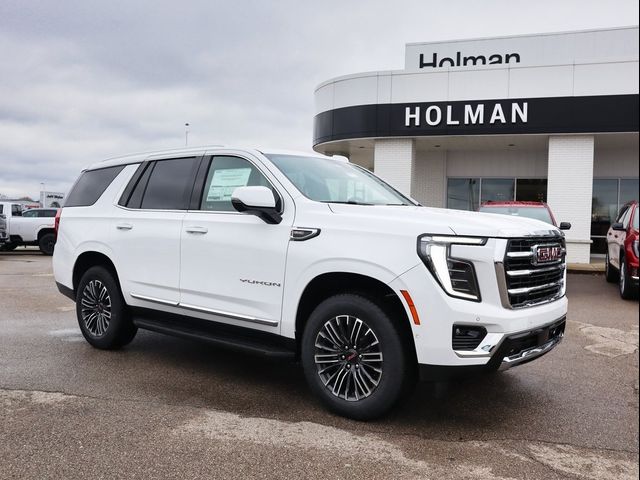 2025 GMC Yukon Elevation