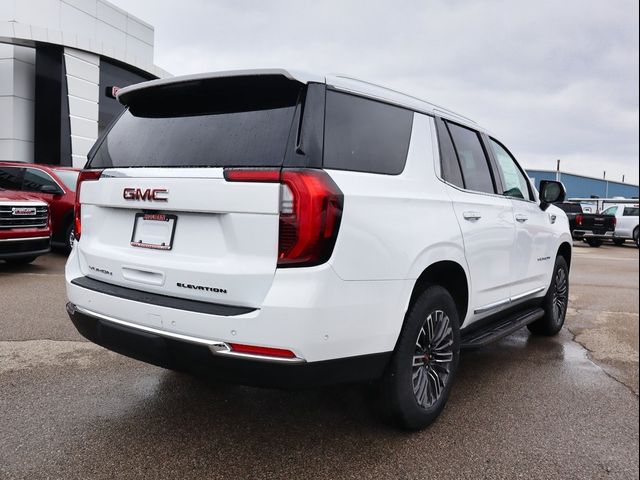 2025 GMC Yukon Elevation