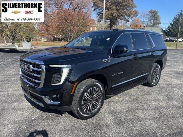 2025 GMC Yukon Elevation