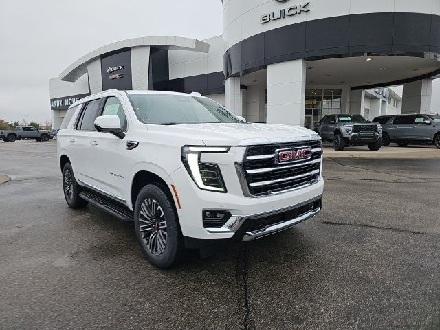 2025 GMC Yukon Elevation