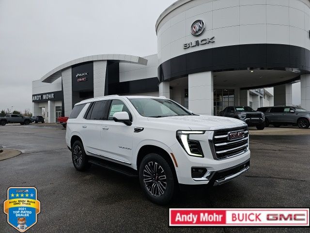 2025 GMC Yukon Elevation