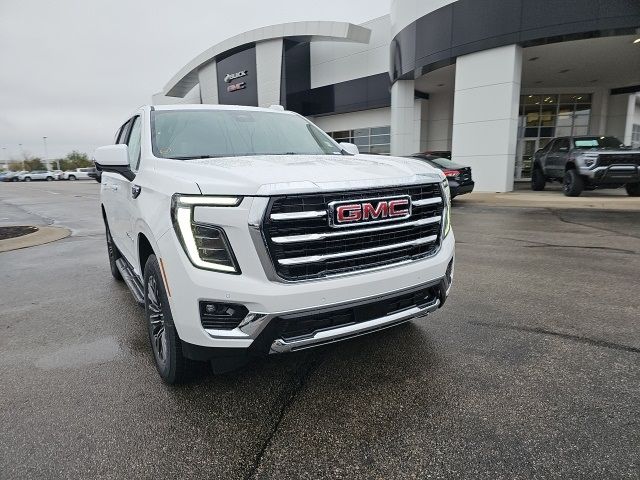 2025 GMC Yukon Elevation