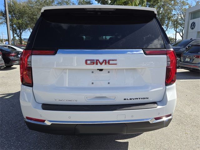 2025 GMC Yukon Elevation