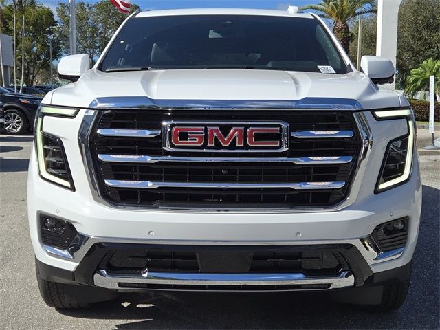 2025 GMC Yukon Elevation