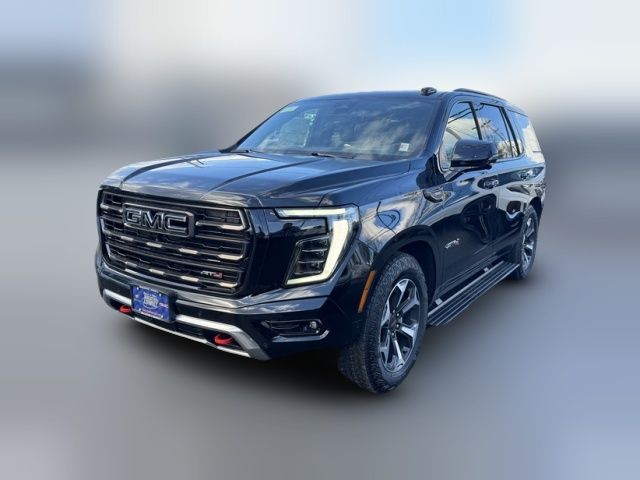 2025 GMC Yukon AT4 Ultimate