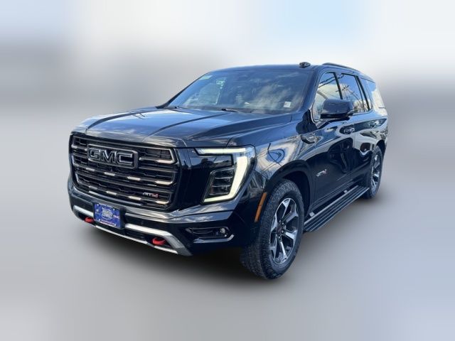 2025 GMC Yukon AT4 Ultimate