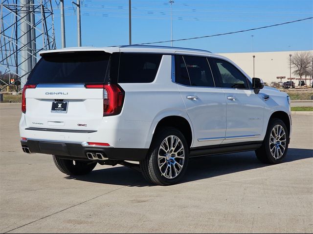 2025 GMC Yukon Denali