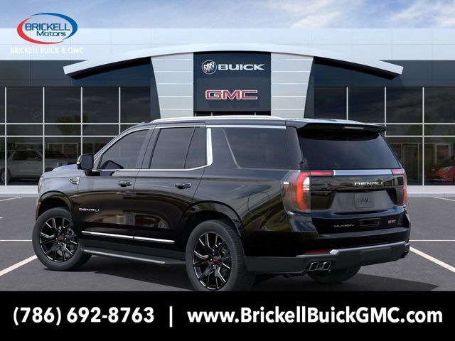 2025 GMC Yukon Denali