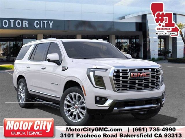 2025 GMC Yukon Denali