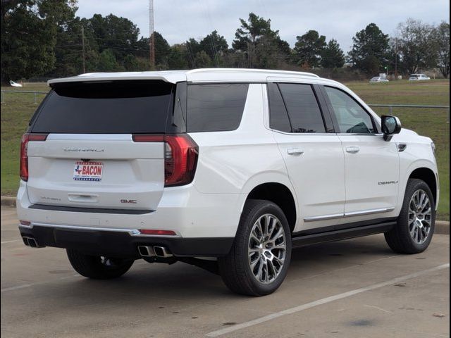 2025 GMC Yukon Denali