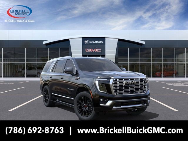 2025 GMC Yukon Denali