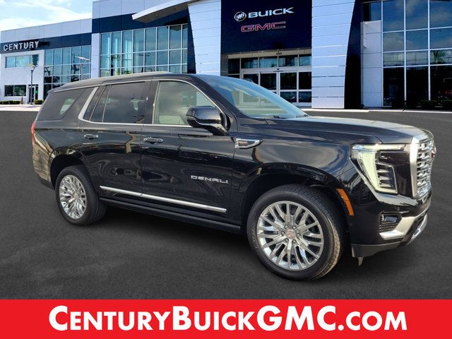 2025 GMC Yukon Denali