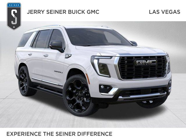2025 GMC Yukon Denali