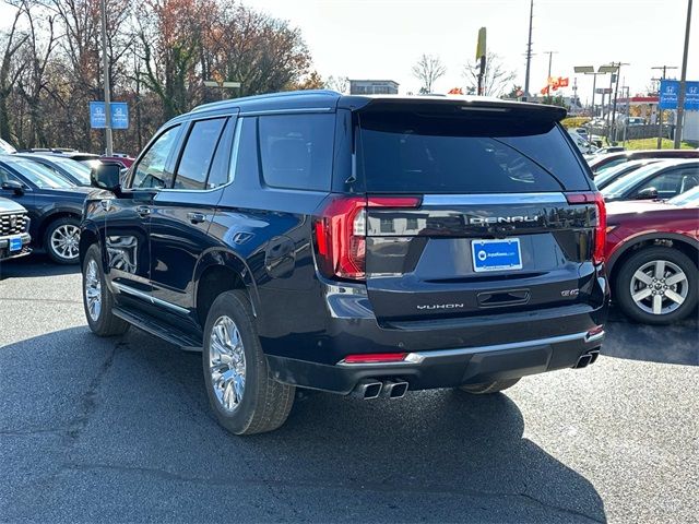 2025 GMC Yukon Denali