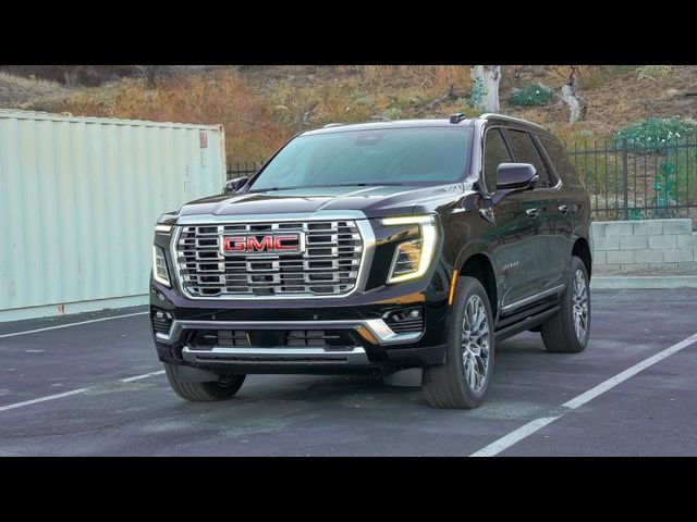 2025 GMC Yukon Denali