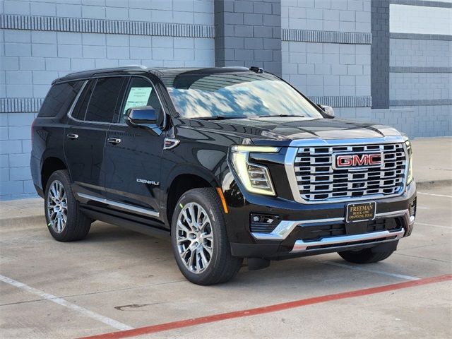 2025 GMC Yukon Denali