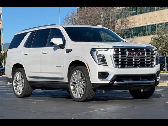 2025 GMC Yukon Denali