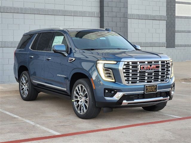 2025 GMC Yukon Denali