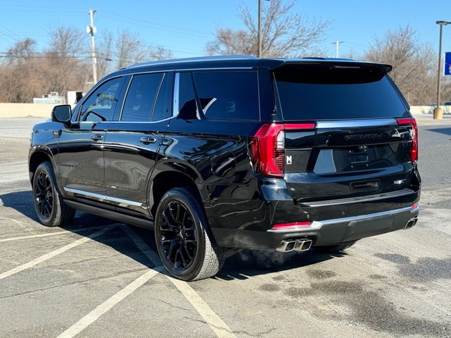 2025 GMC Yukon Denali