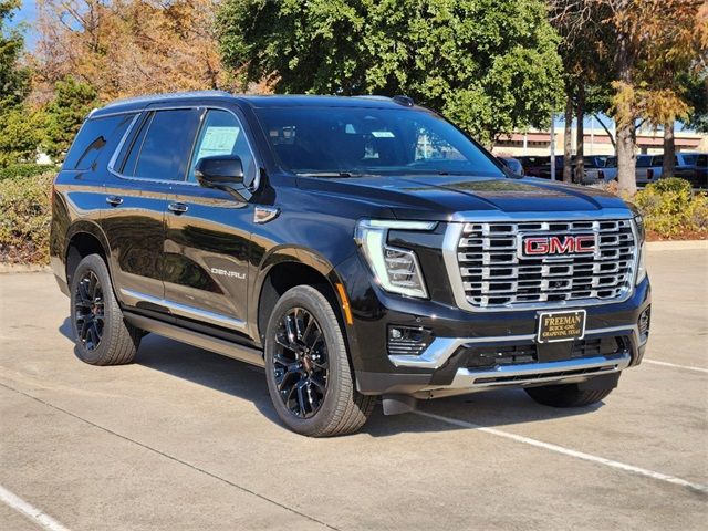 2025 GMC Yukon Denali