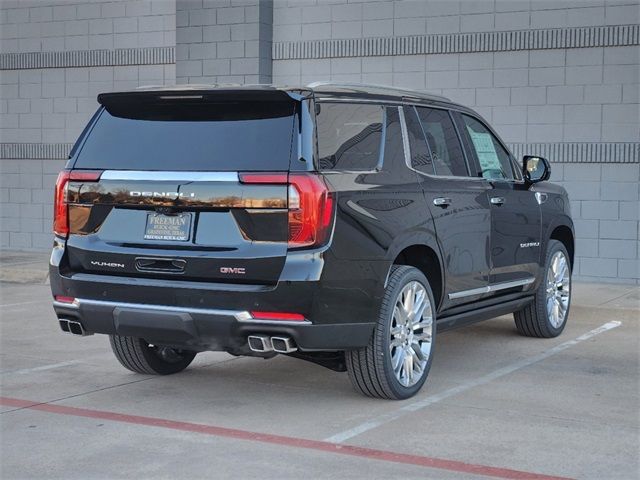 2025 GMC Yukon Denali