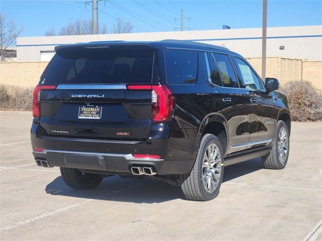 2025 GMC Yukon Denali