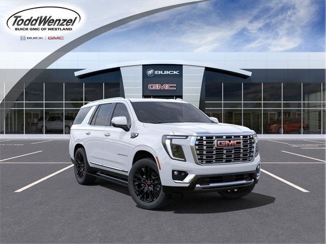 2025 GMC Yukon Denali