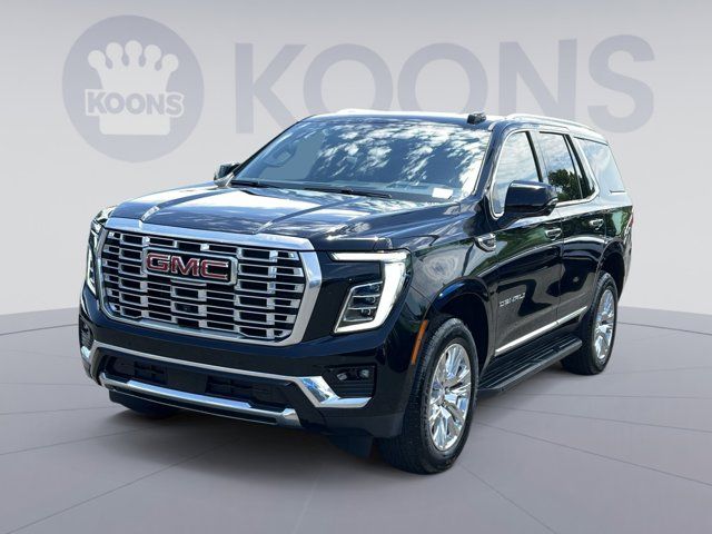 2025 GMC Yukon Denali