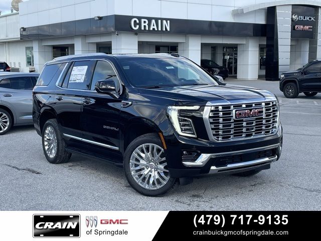 2025 GMC Yukon Denali