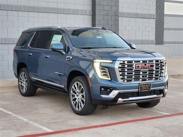 2025 GMC Yukon Denali