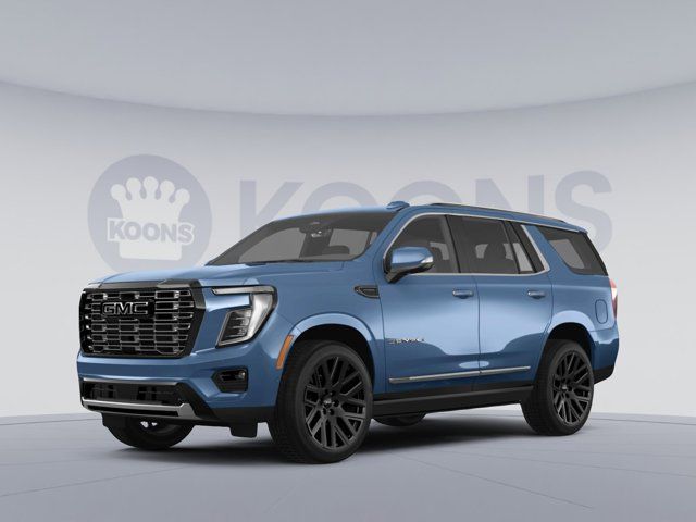 2025 GMC Yukon Denali