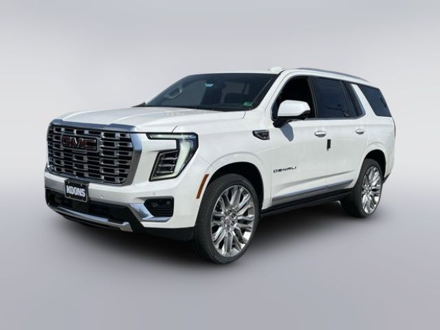 2025 GMC Yukon Denali