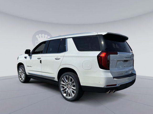 2025 GMC Yukon Denali