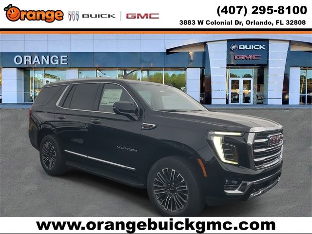 2025 GMC Yukon Denali