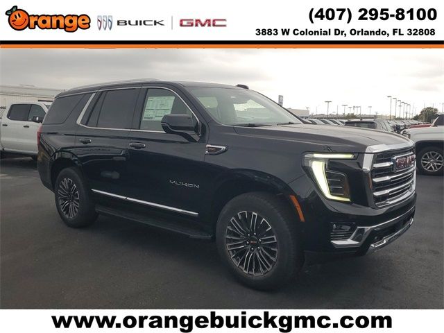 2025 GMC Yukon Denali