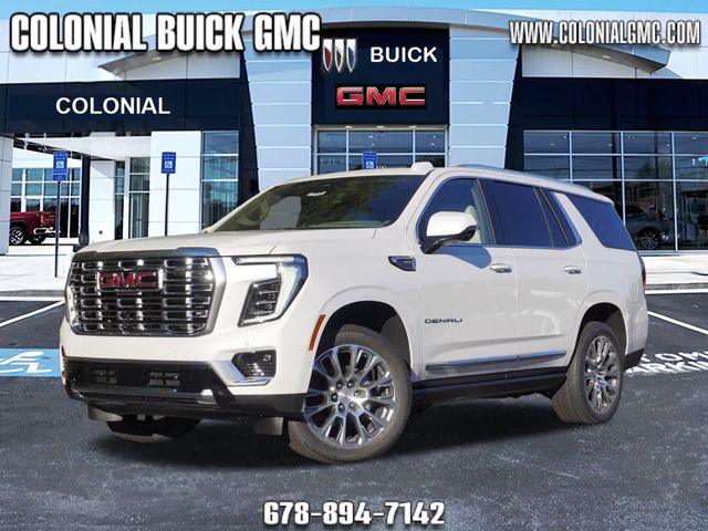 2025 GMC Yukon Denali