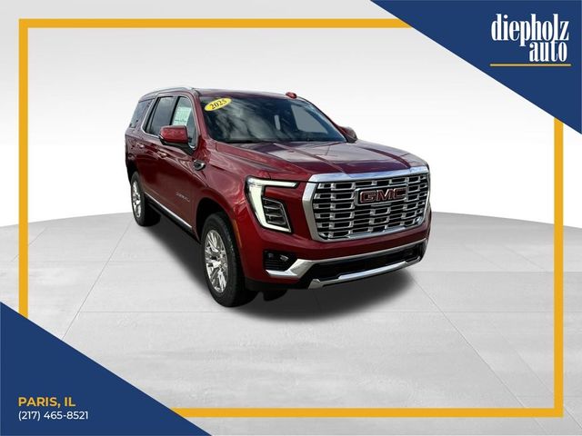 2025 GMC Yukon Denali