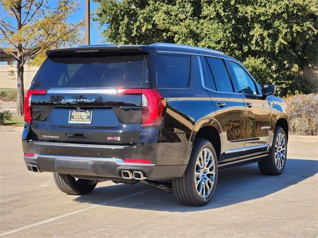 2025 GMC Yukon Denali