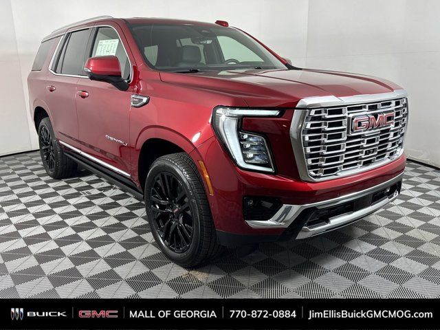 2025 GMC Yukon Denali