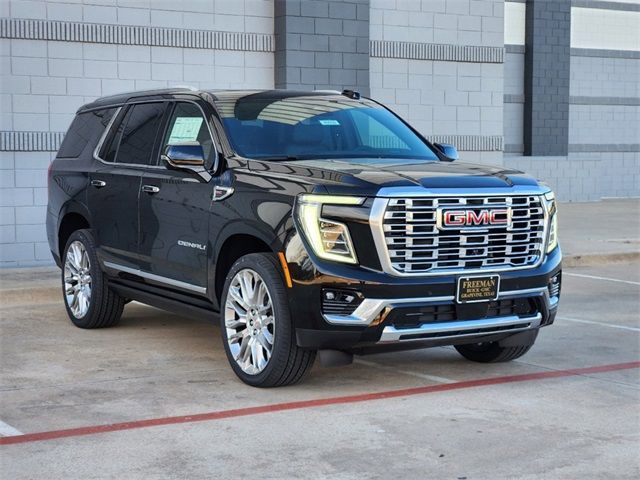 2025 GMC Yukon Denali