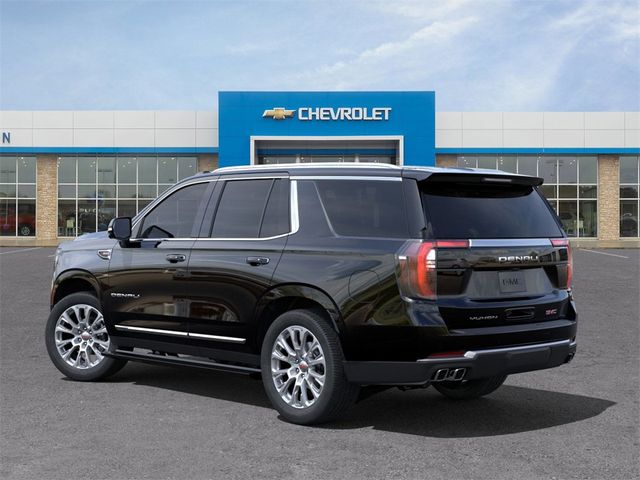 2025 GMC Yukon Denali