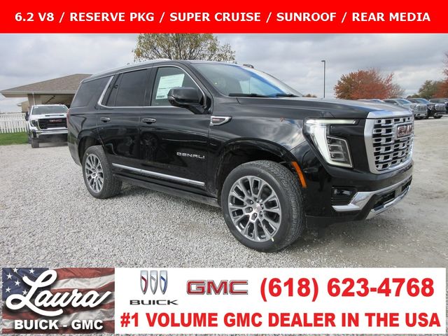 2025 GMC Yukon Denali