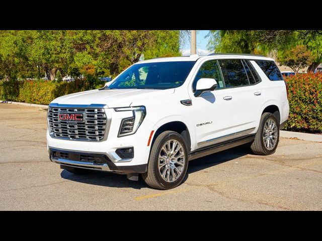 2025 GMC Yukon Denali