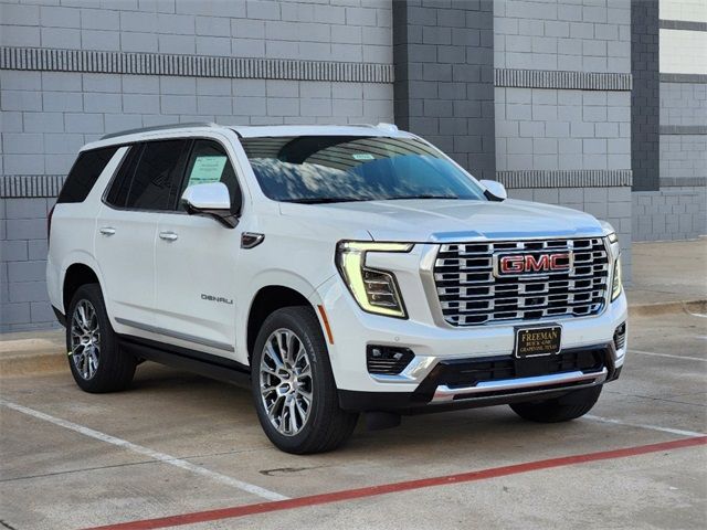 2025 GMC Yukon Denali