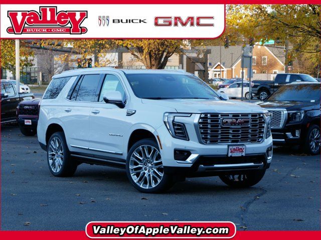 2025 GMC Yukon Denali