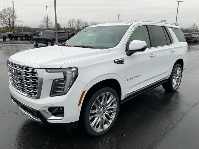 2025 GMC Yukon Denali