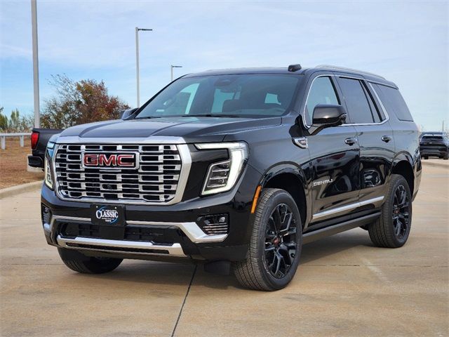 2025 GMC Yukon Denali