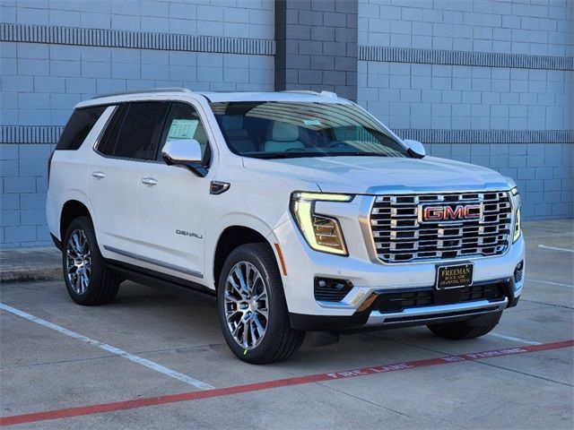 2025 GMC Yukon Denali