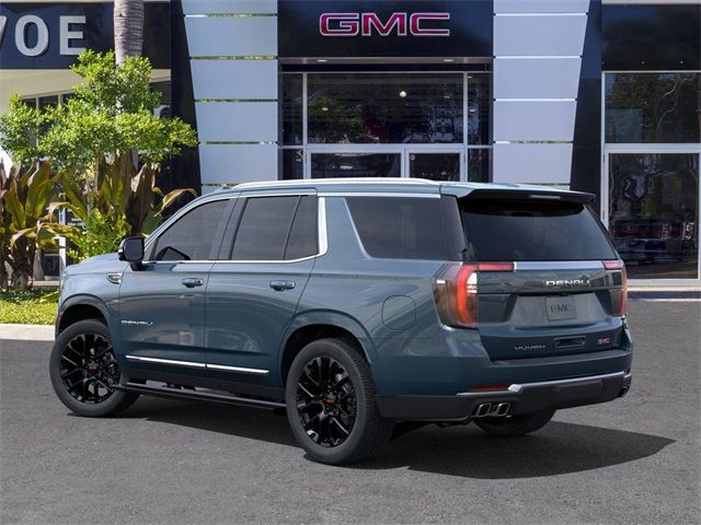 2025 GMC Yukon Denali