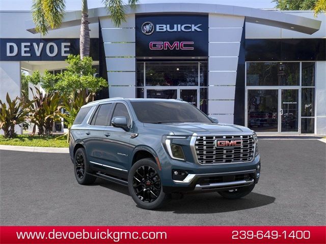 2025 GMC Yukon Denali